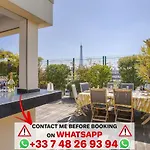 Touga\'S Luxe Appartment Tour Eiffel